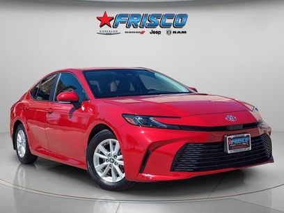 Used 2025 Toyota Camry LE