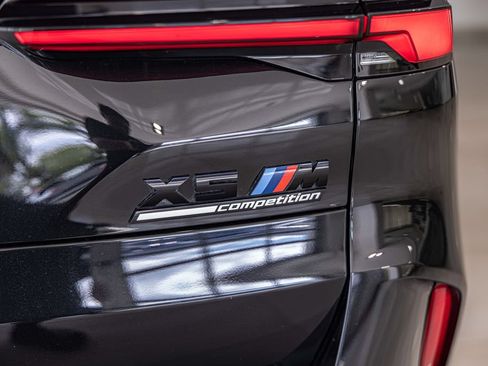 Used 2026 BMW X5 M Competition AWD/4WD image 15
