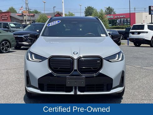 Used 2026 BMW X3 M50 AWD/4WD image 3