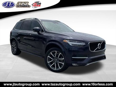 Used 2017 Volvo XC90 T6 Momentum w/ Vision Package AWD/4WD image 1