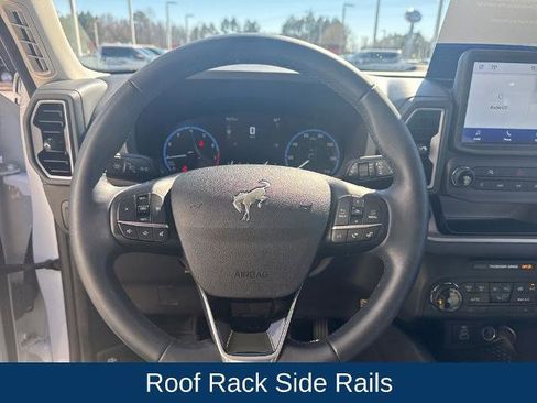 Certified 2024 Ford Bronco Sport Big Bend w/ Convenience Package image 16