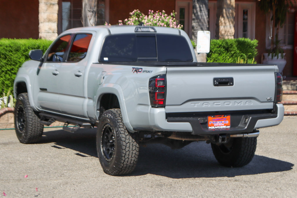 Used 2019 Toyota Tacoma TRD Sport RWD image 6