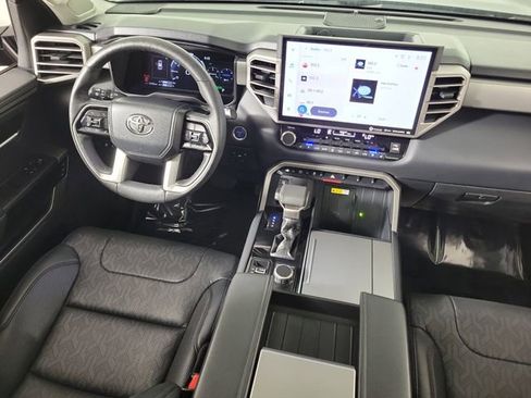 Used 2023 Toyota Sequoia Limited w/ Tow Technology Package AWD/4WD image 16