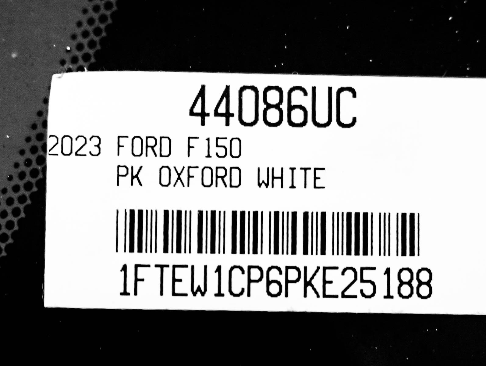 Used 2023 Ford F150 XL w/ STX Appearance Package RWD image 23