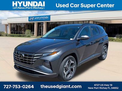 Certified 2022 Hyundai Tucson SEL w/ Convenience + Premium Package