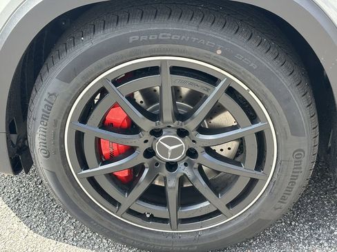 New 2026 Mercedes-Benz GLB 35 AMG 4MATIC image 13