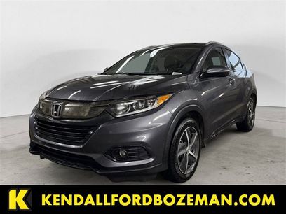 Used 2021 Honda HR-V EX