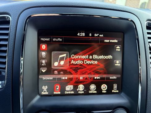 Used 2017 Dodge Durango R/T w/ Trailer Tow Group IV image 10