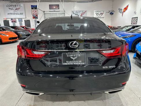 Used 2015 Lexus GS 350 w/ Premium Package image 8