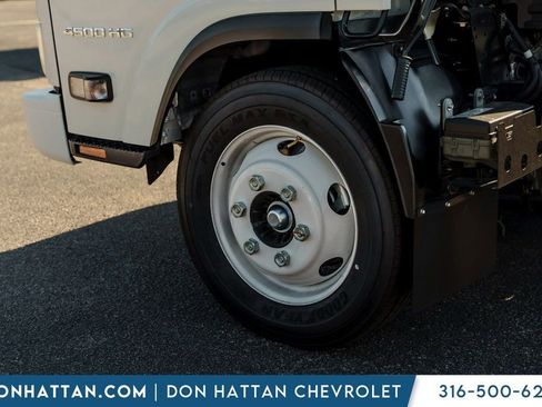 New 2025 Chevrolet Low Cab Forward image 24