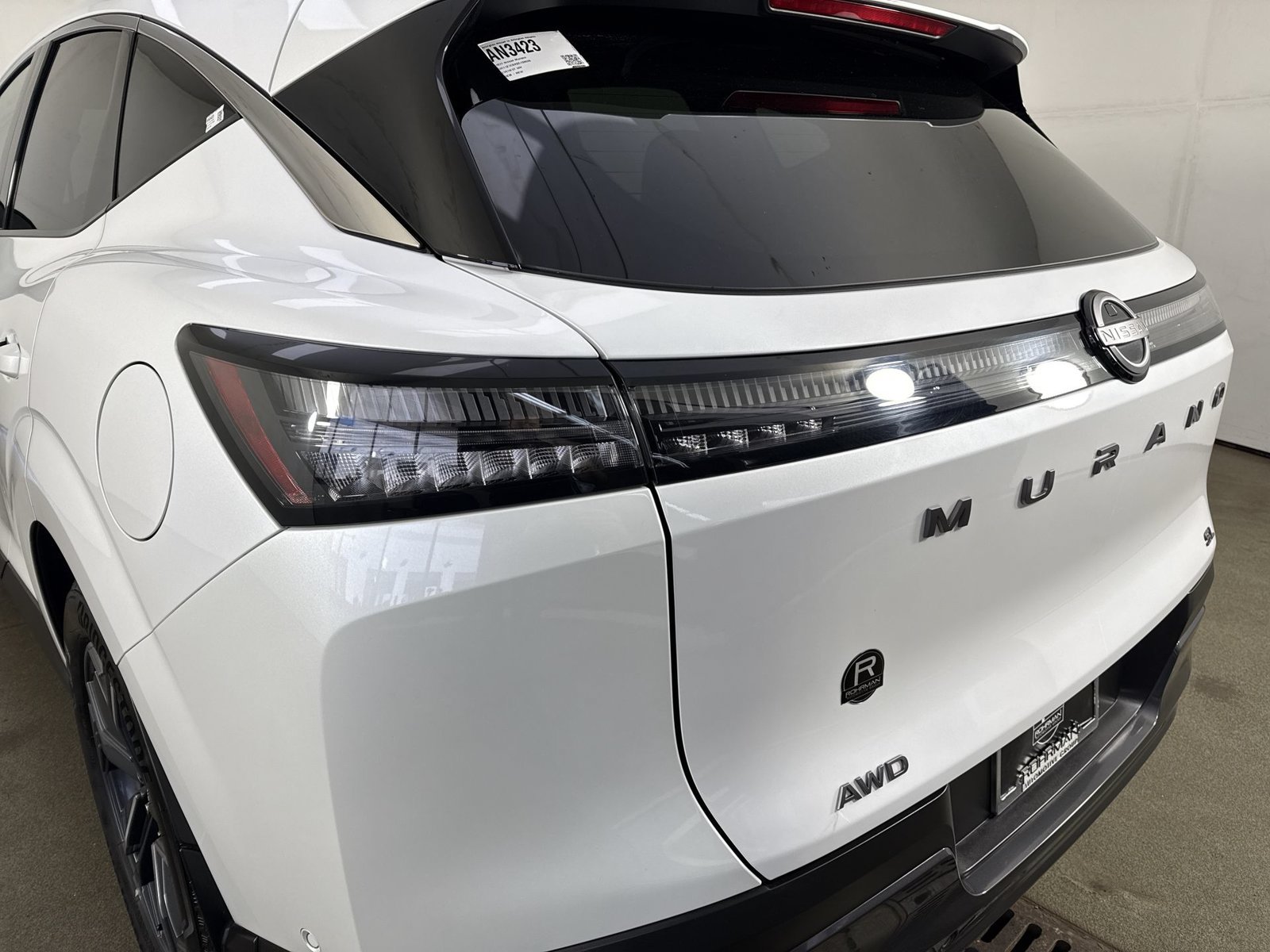 Certified 2025 Nissan Murano SL w/ Cargo Package AWD/4WD image 33