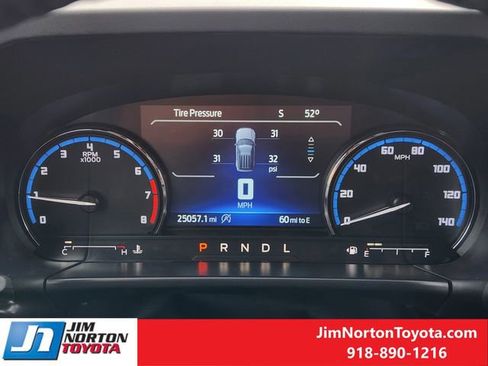 Used 2022 Ford Bronco Sport Outer Banks w/ Tech Package image 18