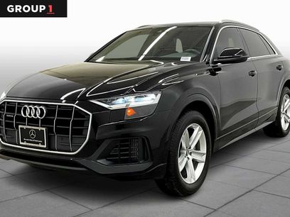 Used 2019 Audi Q8 Premium
