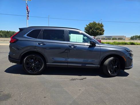Certified 2025 Honda CR-V Sport Touring image 3