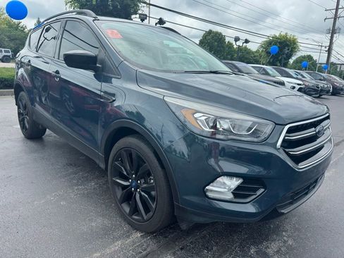 Used 2019 Ford Escape SE FWD image 7