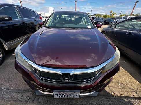 Used 2016 Honda Accord LX image 4