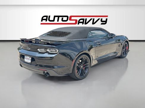 Used 2023 Chevrolet Camaro SS w/ Redline Edition RWD image 7