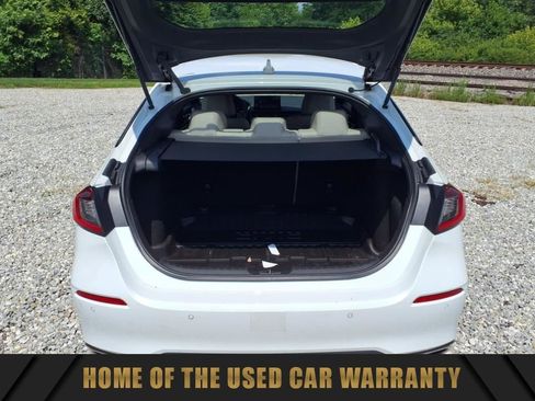 Used 2023 Honda Civic Sport Touring image 9