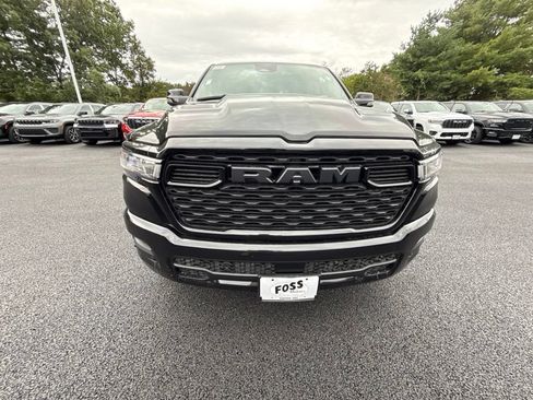 New 2026 RAM 1500 Big Horn AWD/4WD image 8
