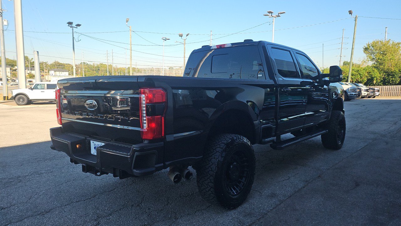 Used 2024 Ford F250 Lariat w/ Lariat Ultimate Package AWD/4WD image 5