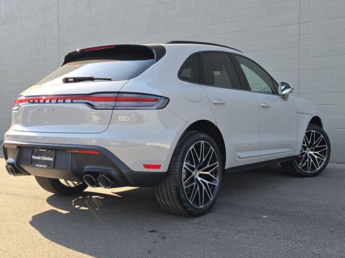 New 2026 Porsche Macan S AWD/4WD image 9