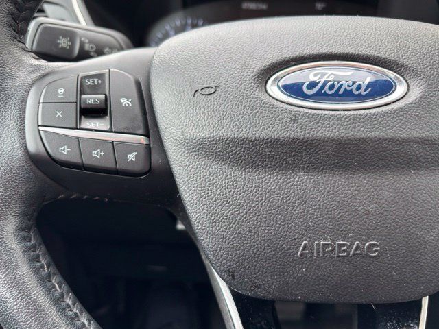 Used 2020 Ford Escape SEL FWD image 12