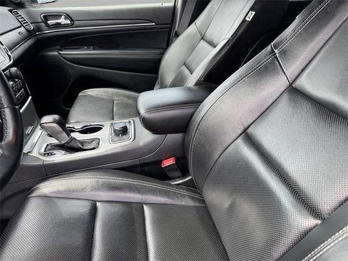 Certified 2021 Jeep Grand Cherokee Limited w/ Quick Order Package 28K 80th image 10