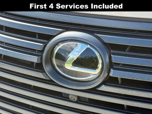 Certified 2025 Lexus LX 700h Overtrail AWD/4WD image 7