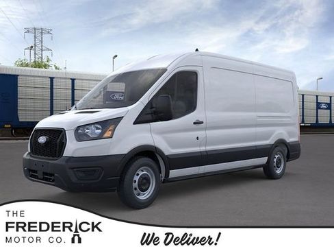 New 2026 Ford Transit 250 148 Medium Roof RWD image 1