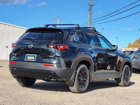 New 2026 MAZDA CX-50 AWD 2.5 Hybrid w/ Weather Package image 3