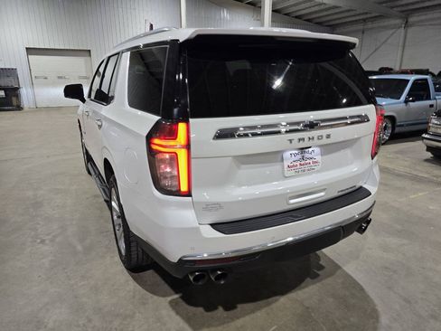 Used 2021 Chevrolet Tahoe Premier AWD/4WD image 9