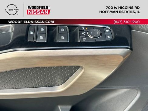 Certified 2024 Nissan Pathfinder Platinum AWD/4WD image 22