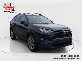 Used 2021 Toyota RAV4 XLE Premium FWD video 1