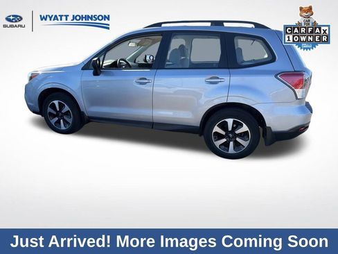 Used 2018 Subaru Forester 2.5i w/ Protection Package #1 image 3
