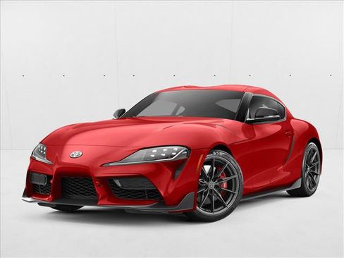 Used 2024 Toyota Supra Premium w/ Driver Assist Package RWD image 1