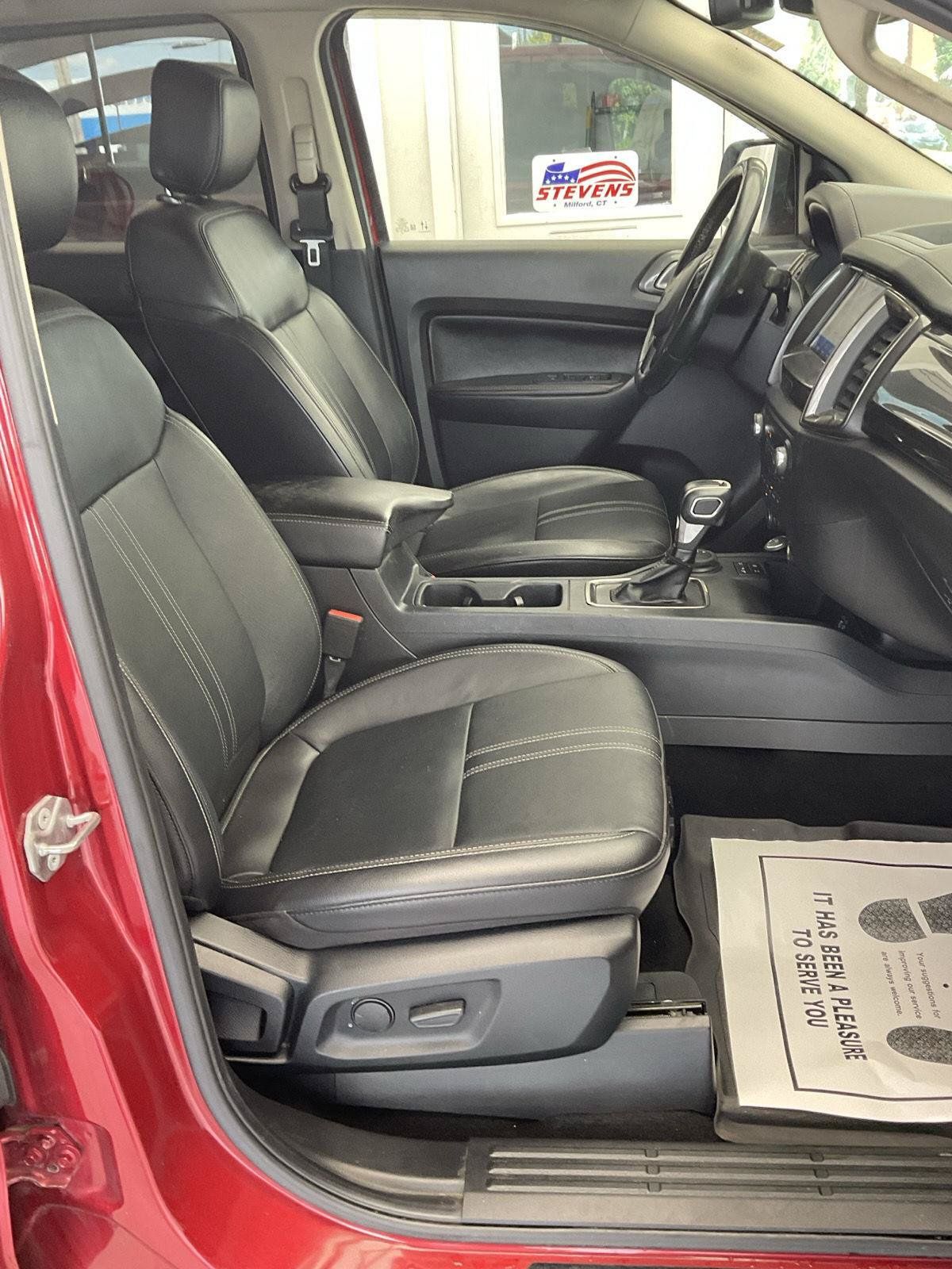 Used 2020 Ford Ranger Lariat w/ Equipment Group 501A Mid AWD/4WD image 12