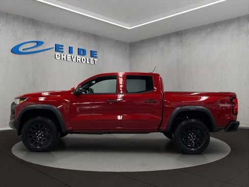 New 2026 Chevrolet Colorado Trail Boss image 6