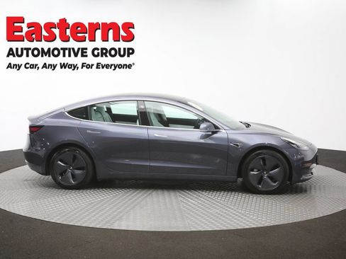 Used 2020 Tesla Model 3 Long Range AWD/4WD image 77
