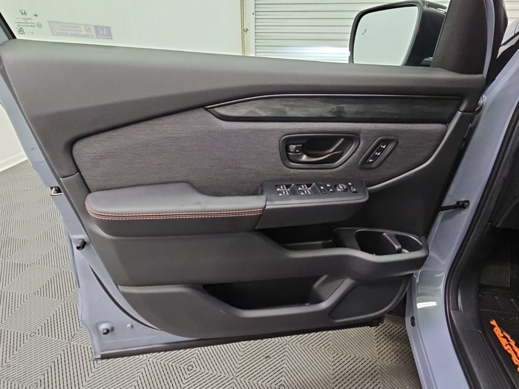 New 2026 Honda Passport TrailSport image 31