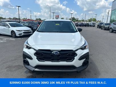 New 2026 Subaru Crosstrek 2.5i