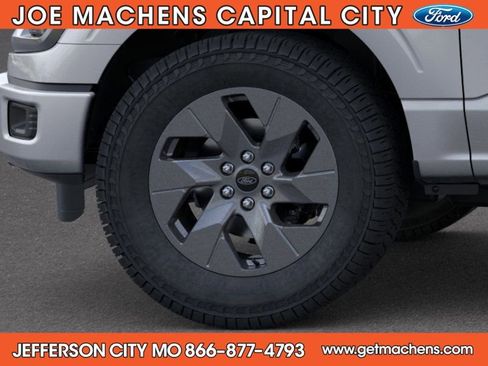 New 2025 Ford F150 STX w/ Equipment Group 200A image 19