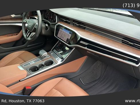 Used 2021 Audi A6 Premium Plus w/ Premium Plus Package image 36