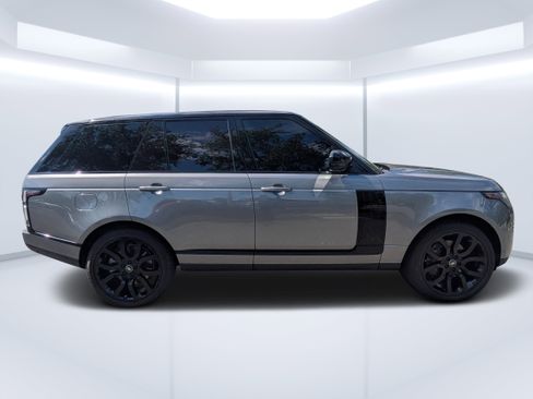 Used 2020 Land Rover Range Rover HSE AWD/4WD image 2