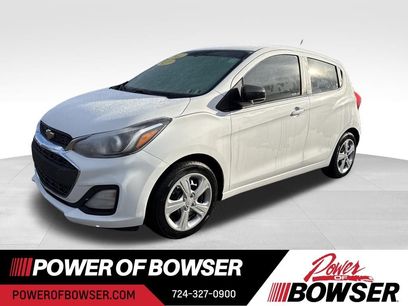Certified 2022 Chevrolet Spark LS