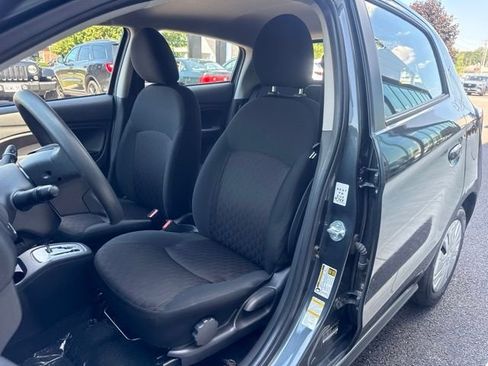 Used 2024 Mitsubishi Mirage ES FWD image 14