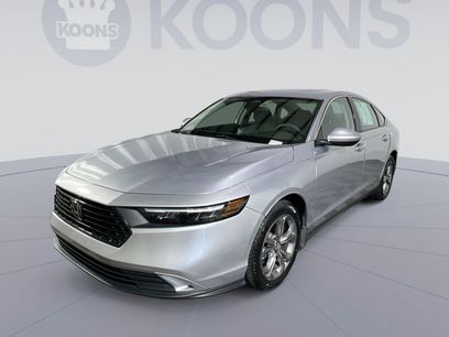 Used 2024 Honda Accord EX
