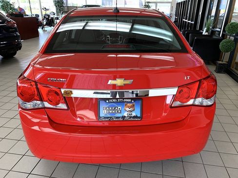 Used 2015 Chevrolet Cruze LT FWD image 7