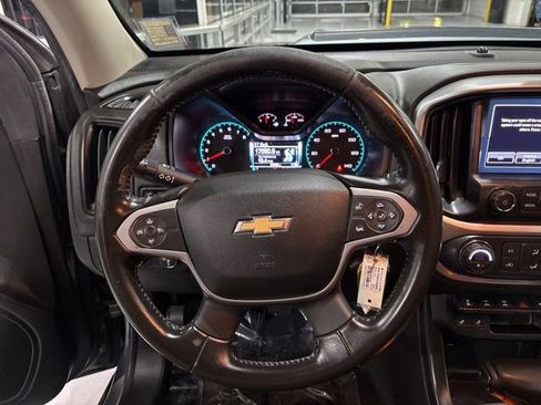 Used 2018 Chevrolet Colorado ZR2 AWD/4WD image 18