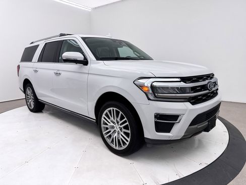 Used 2024 Ford Expedition Max Limited image 14