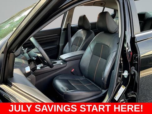 Used 2021 Nissan Altima 2.5 SR FWD image 27